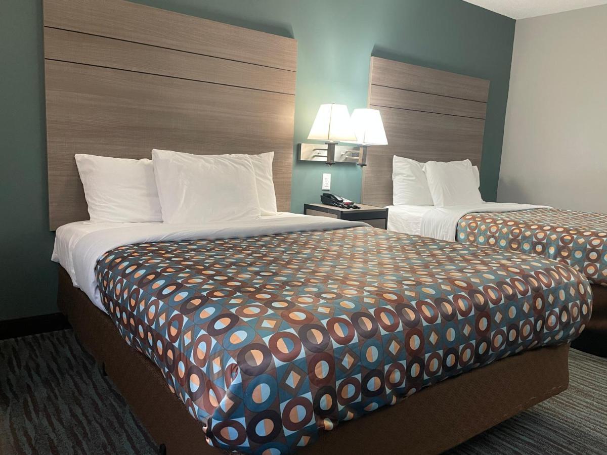 Countryside Inn & Suites Omaha East-Council Bluffs Ia Bagian luar foto