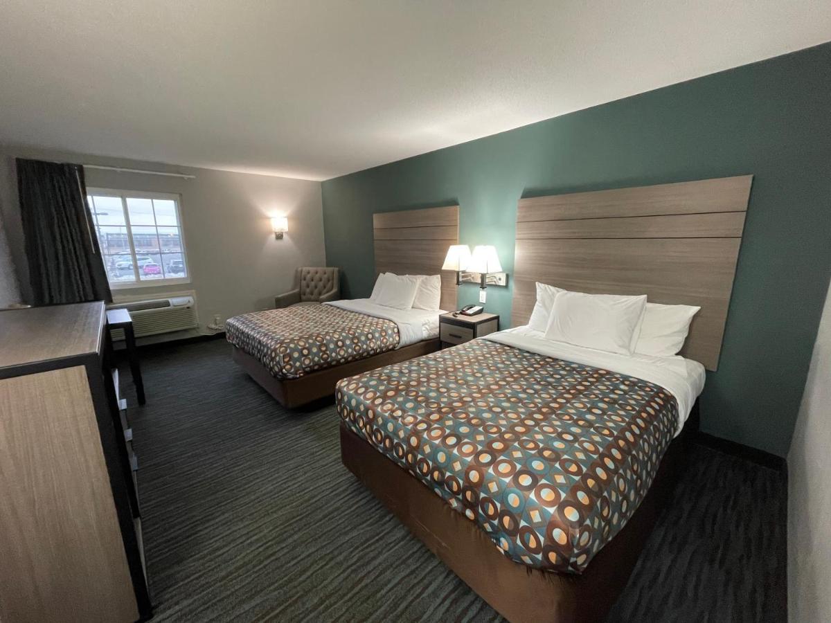 Countryside Inn & Suites Omaha East-Council Bluffs Ia Bagian luar foto