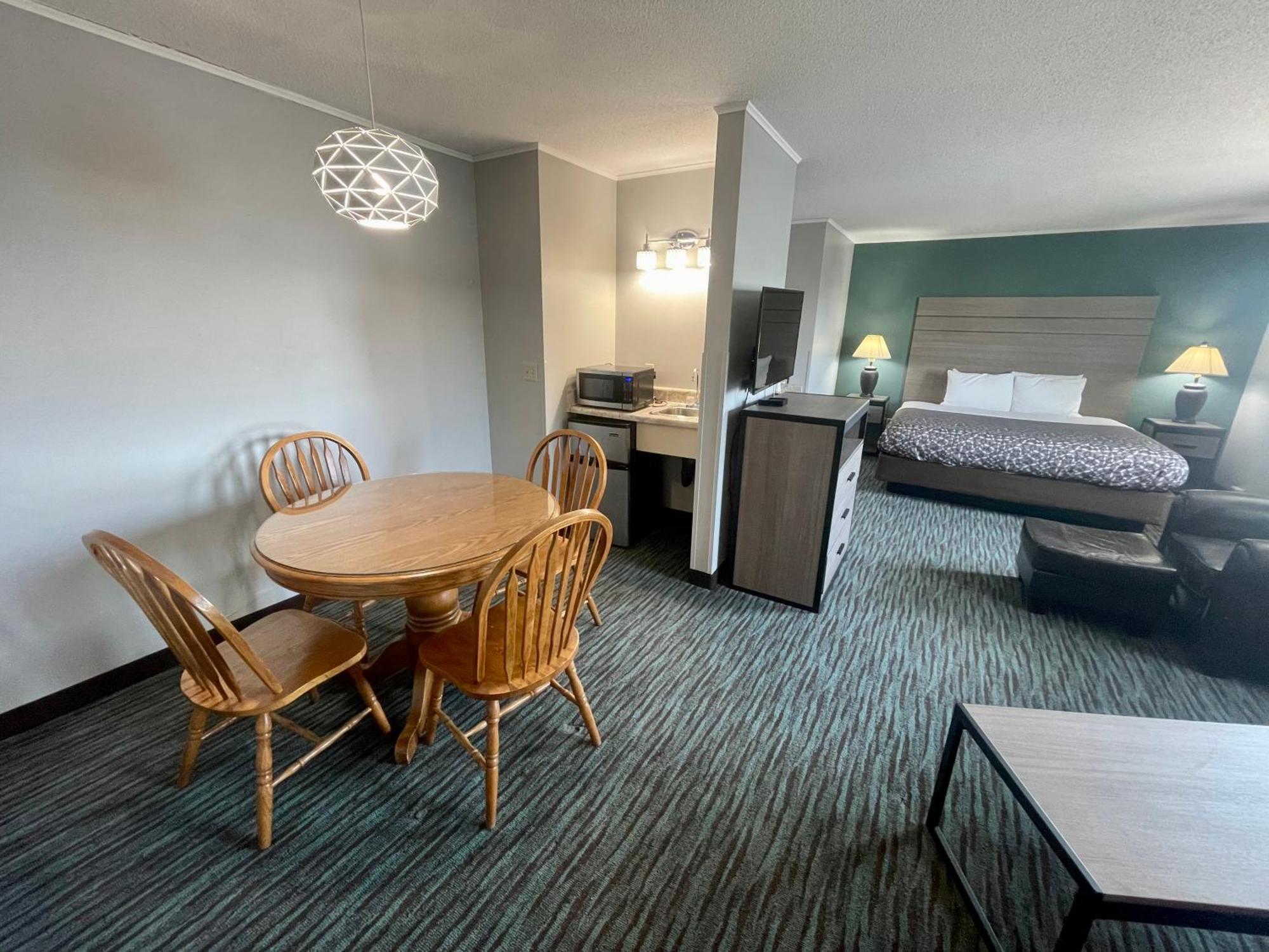Countryside Inn & Suites Omaha East-Council Bluffs Ia Ruang foto