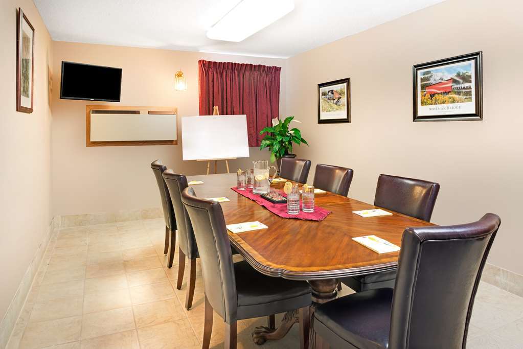 Countryside Inn & Suites Omaha East-Council Bluffs Ia Fasilitas foto