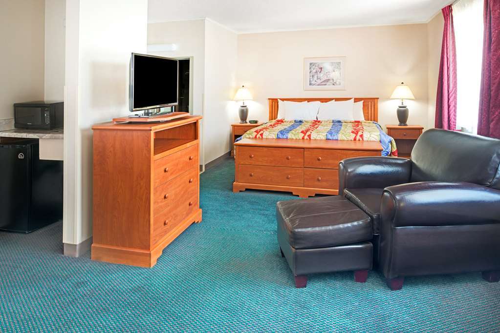 Countryside Inn & Suites Omaha East-Council Bluffs Ia Ruang foto