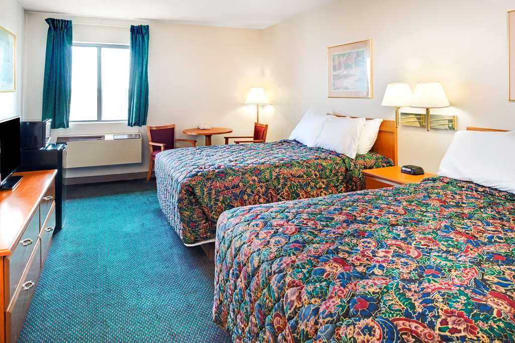 Countryside Inn & Suites Omaha East-Council Bluffs Ia Ruang foto