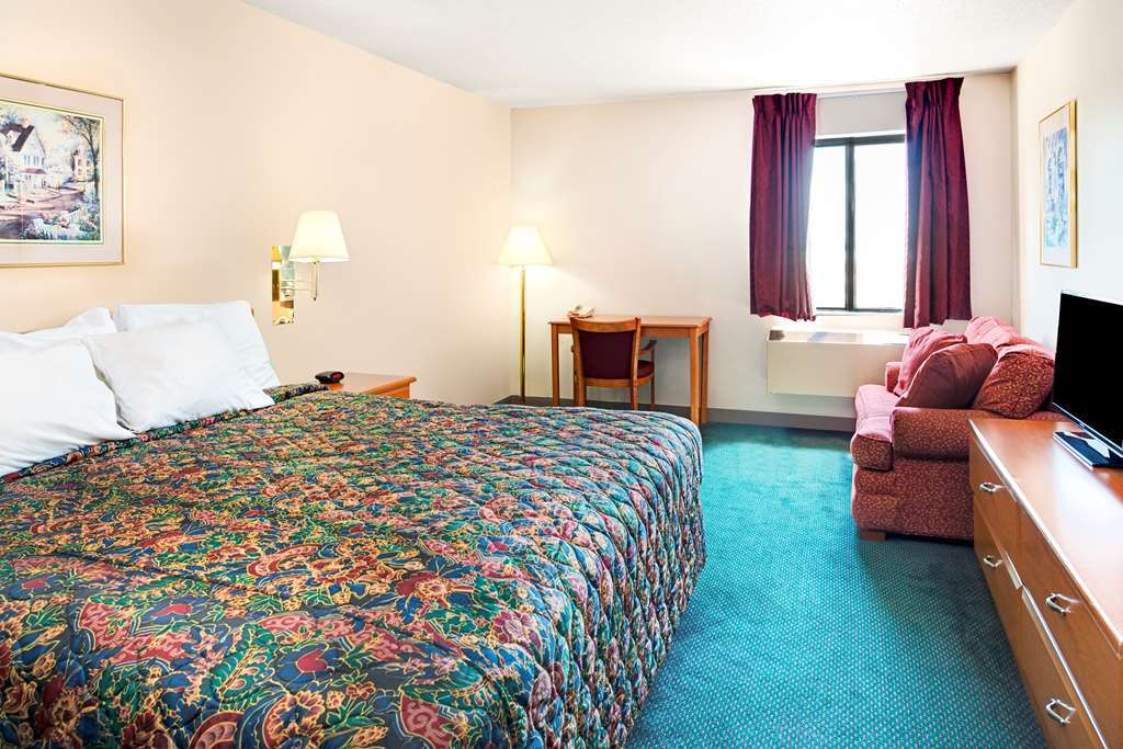 Countryside Inn & Suites Omaha East-Council Bluffs Ia Ruang foto