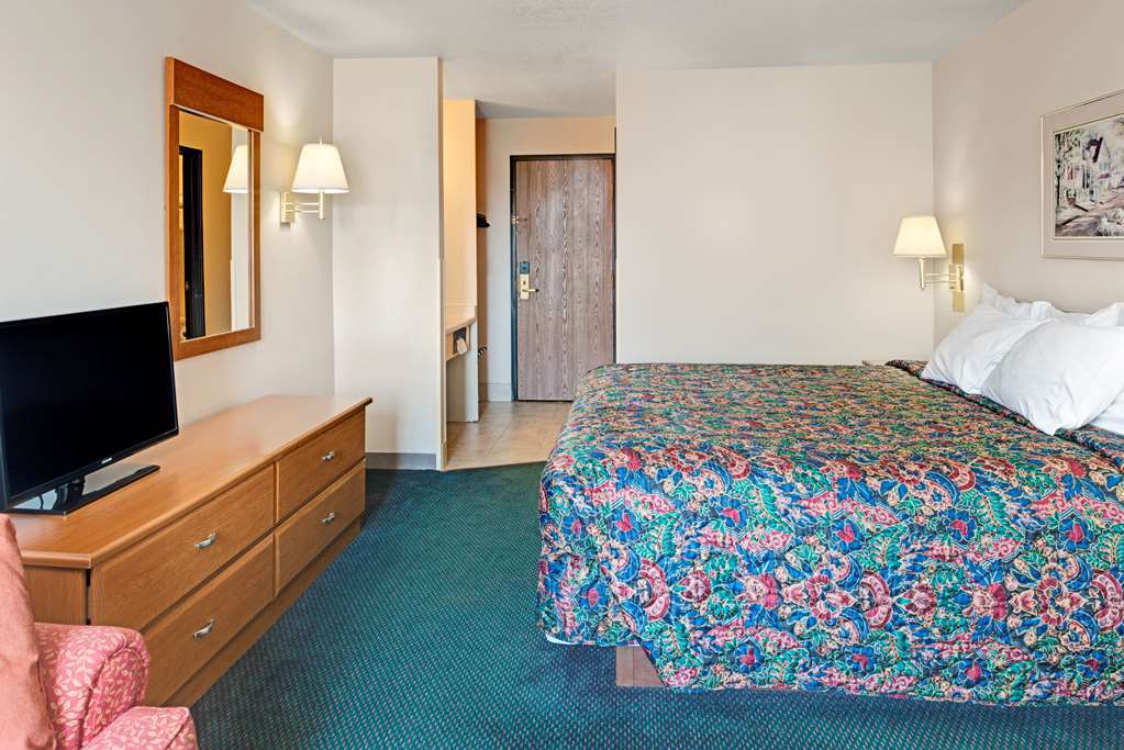 Countryside Inn & Suites Omaha East-Council Bluffs Ia Ruang foto