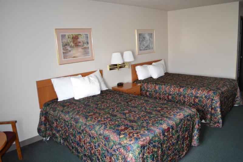 Countryside Inn & Suites Omaha East-Council Bluffs Ia Bagian luar foto
