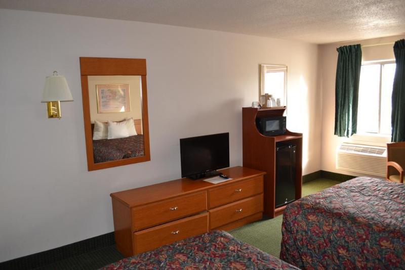 Countryside Inn & Suites Omaha East-Council Bluffs Ia Bagian luar foto