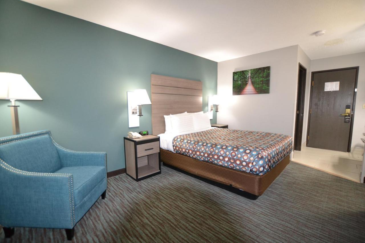 Countryside Inn & Suites Omaha East-Council Bluffs Ia Bagian luar foto