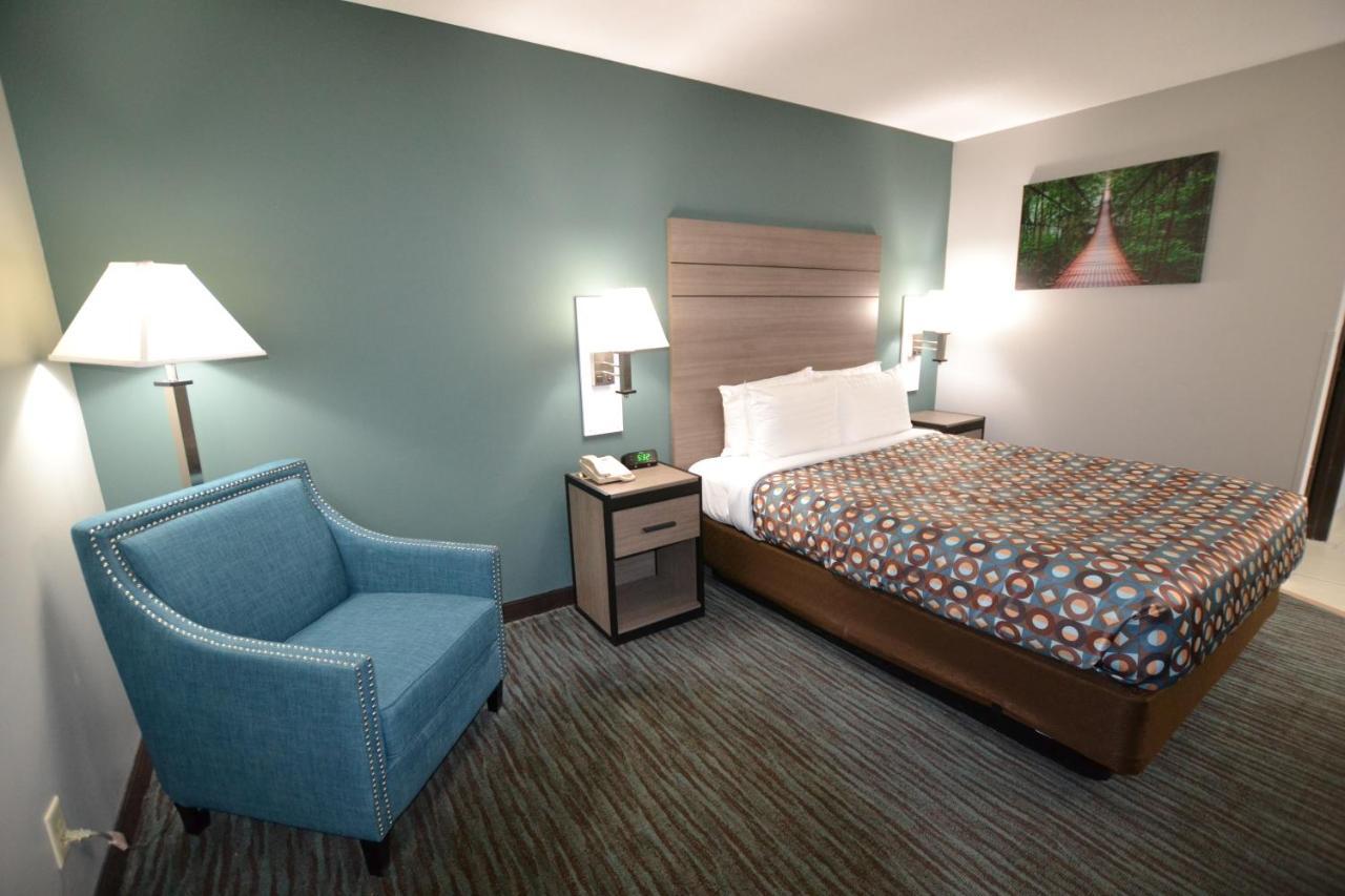 Countryside Inn & Suites Omaha East-Council Bluffs Ia Bagian luar foto