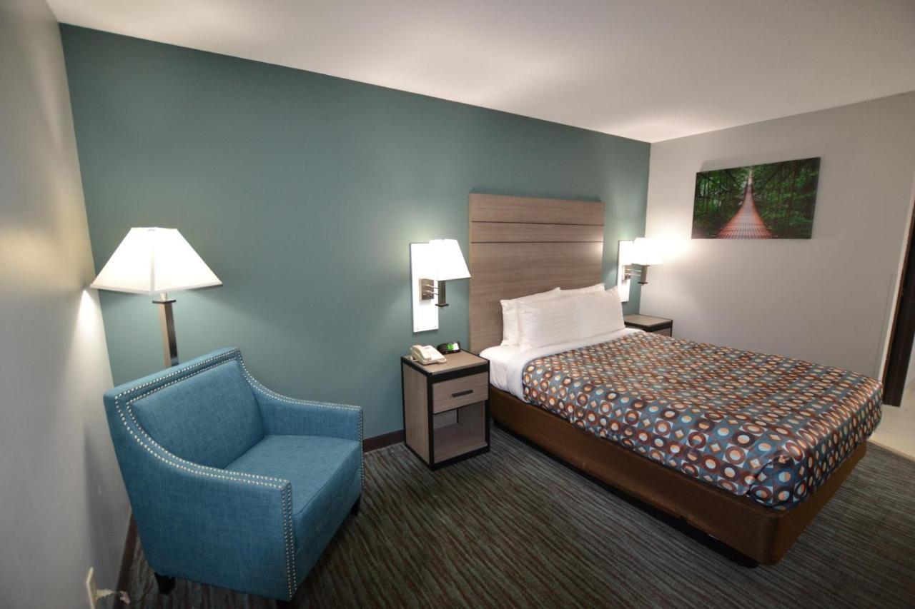 Countryside Inn & Suites Omaha East-Council Bluffs Ia Bagian luar foto