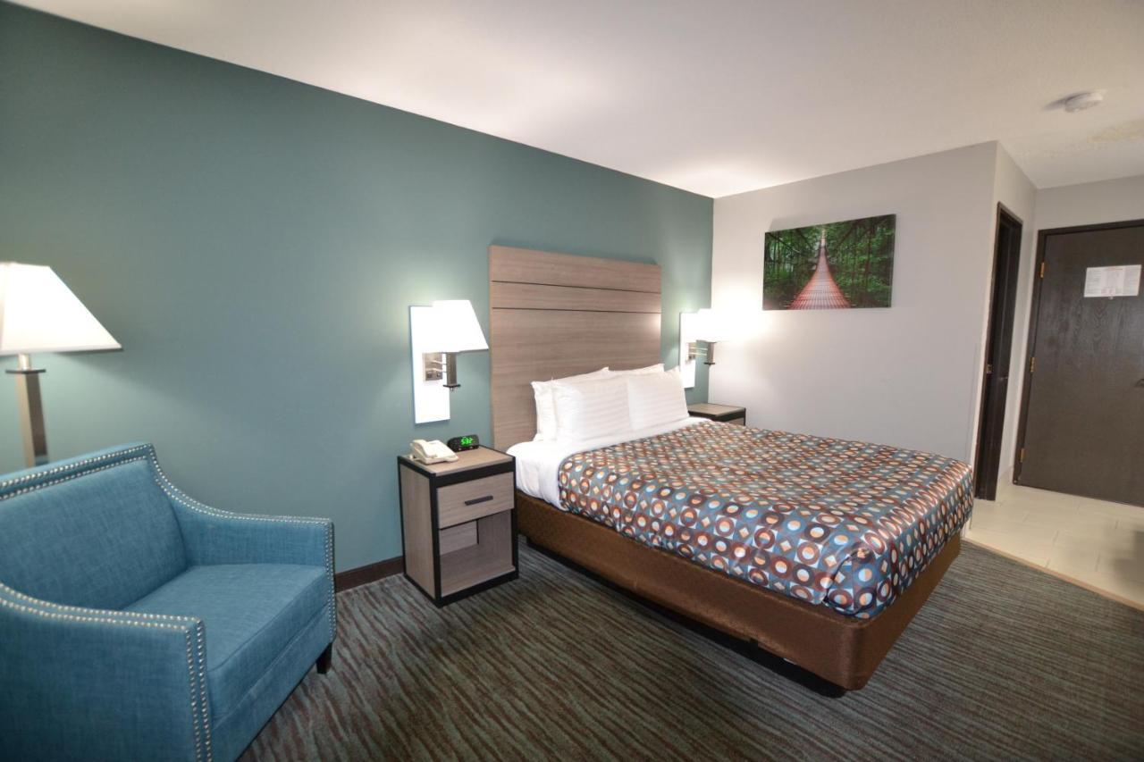Countryside Inn & Suites Omaha East-Council Bluffs Ia Bagian luar foto